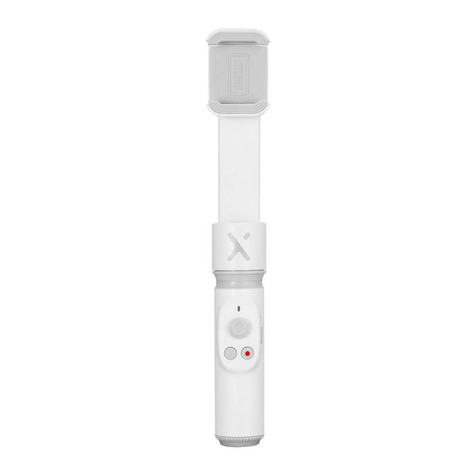 Zhiyun SMOOTH-X user guide