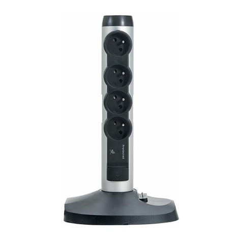 LEGRAND 0 503 97 manual