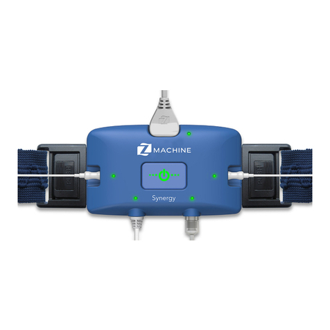 General Sleep Zmachine Synergy Patient guide