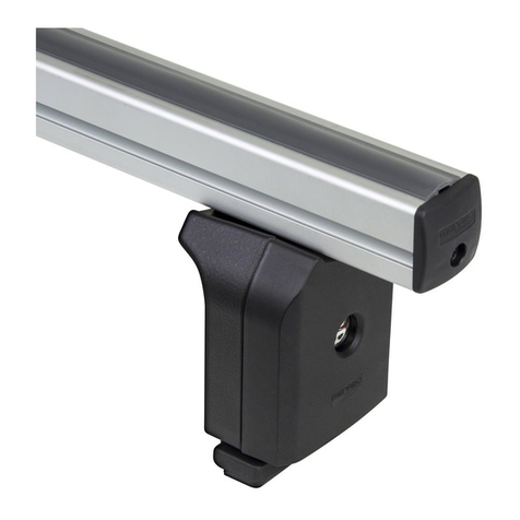 Menabo PROFESSIONAL FIX 601FP User manual Menabo PROFESSIONAL FIX 601FP User manual