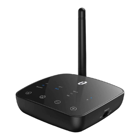 TaoTronics TT-BA014 user guide TaoTronics TT-BA014 user guide