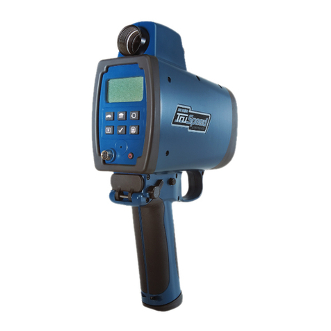 Laser Technology LTI 20/20 TruSpeed User manual Laser Technology LTI 20/20 TruSpeed User manual