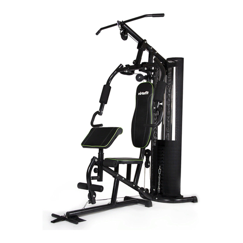 VIRTUFIT KH 1 owner's manual