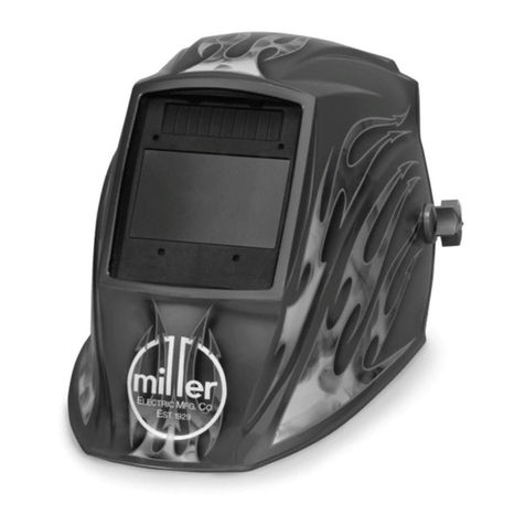 Miller Elite Series User manual Miller Elite Series User manual