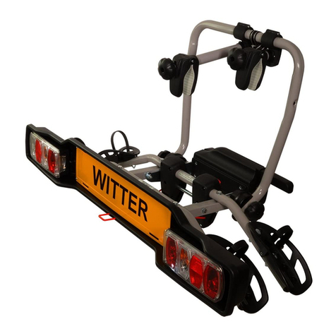 Witter ZX302/EU User manual