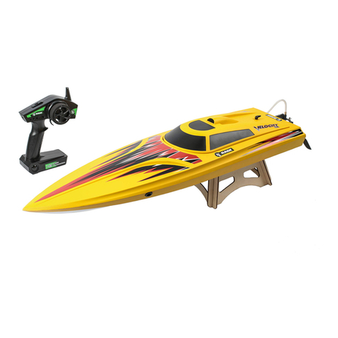 Race RC Velocity 800 BL instruction manual