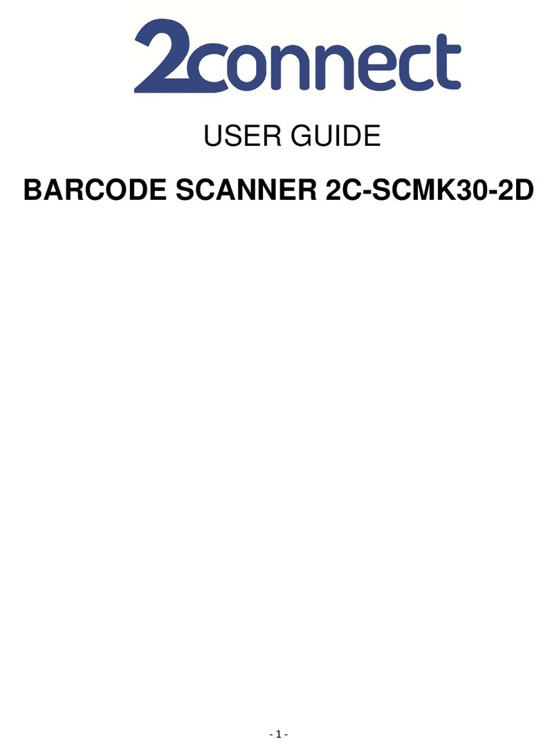 2connect 2C-SCMK30-2D user guide
