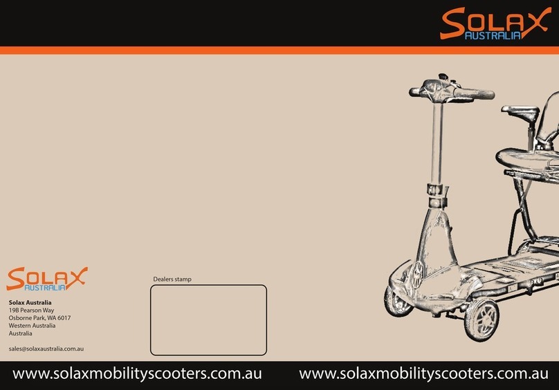 Solax Mobile manual