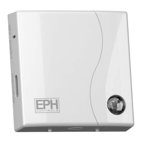 EPH Controls EMBER instructions