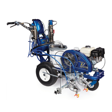 Graco LineLazer V 200HS Instruction Manual