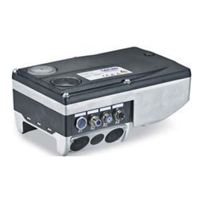 Lenze E84DGFCG Series Use and care manual