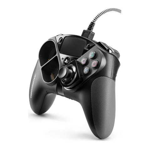 Thrustmaster eSwap Pro User manual