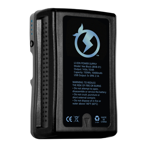 Juicebox JBVB-01 quick guide