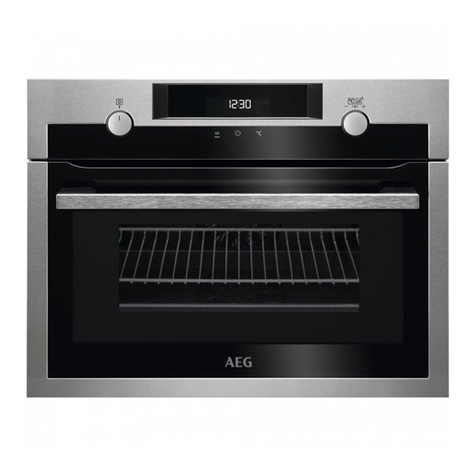 AEG KME565000M user manual