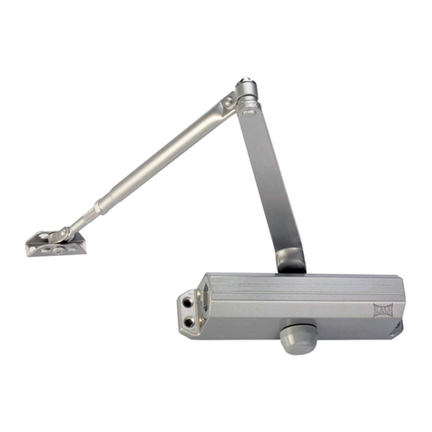 KALE KD-002/30-220 User & installation manual