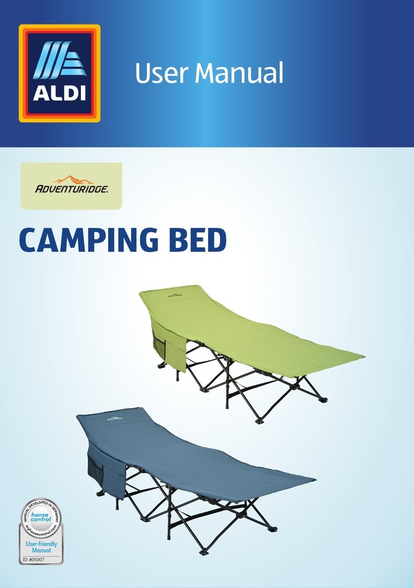 ALDI Adventuridge FLX-CB-02 User manual