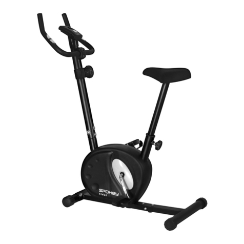 Spokey TIDAL User manual