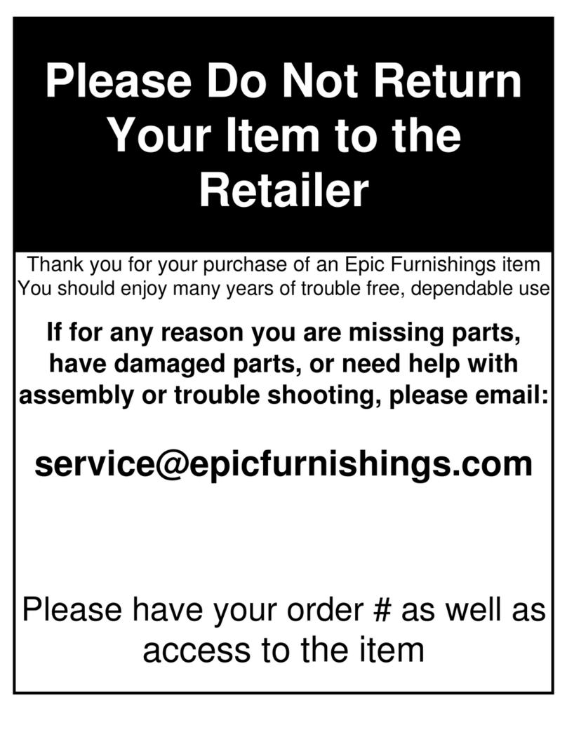 Epic Full-size Grid Mainframe Assembly instructions