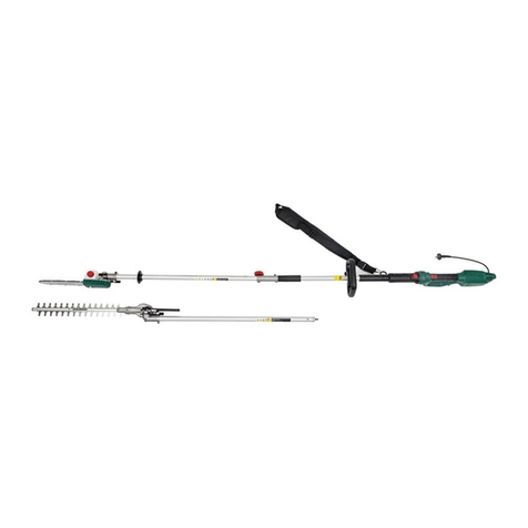 Parkside PHSHE 900 B2 User manual