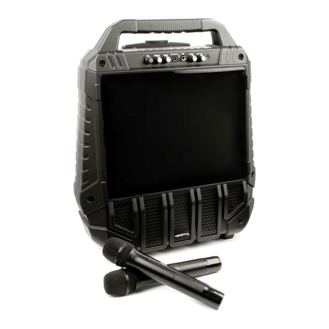 VocoPro WiFi-Oke User manual