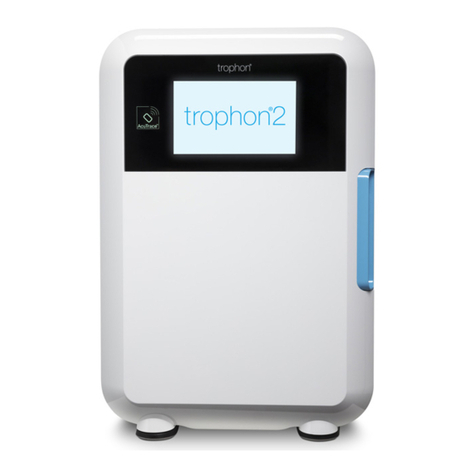 Nanosonics trophon 2 user manual