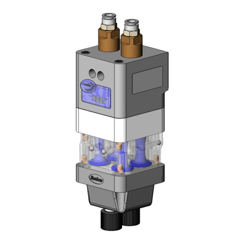 Nordson Prodigy HDLV Pump Generation II Customer product manual