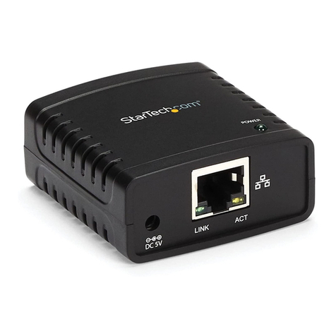StarTech.com PM1115U2 User manual