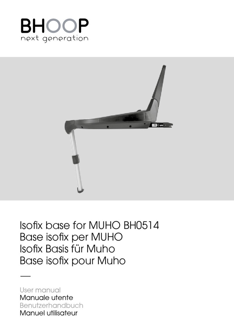 BHOOP BH0514 user manual BHOOP BH0514 user manual