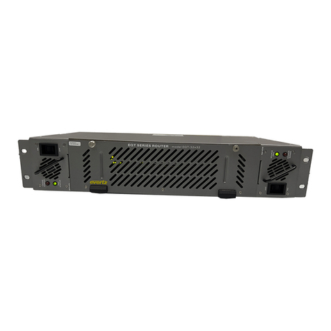 evertz EQT Series User guide
