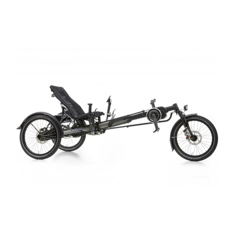 HASE Bikes KETTWIESEL user manual