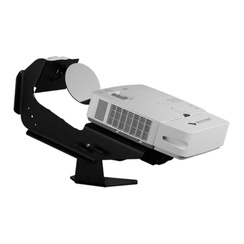 Dynamic Projection MH08 User manual