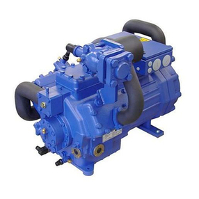GEA Bock HGZ Series User manual