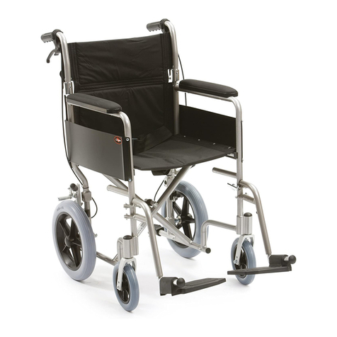 Drive DeVilbiss Healthcare Enigma Expedition User manual