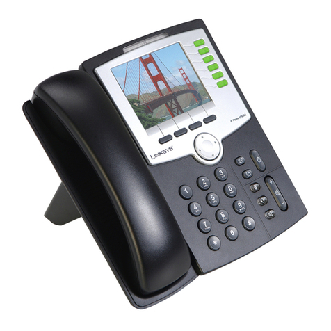 Linksys SPA962 manual