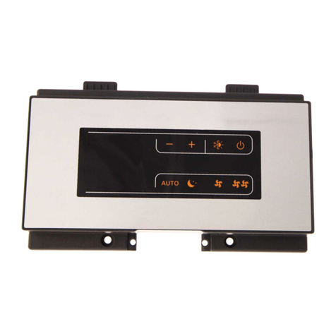Riello CBD 25 User manual