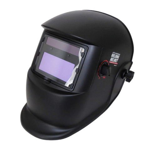 Smarter tools Mega-550S operating manual