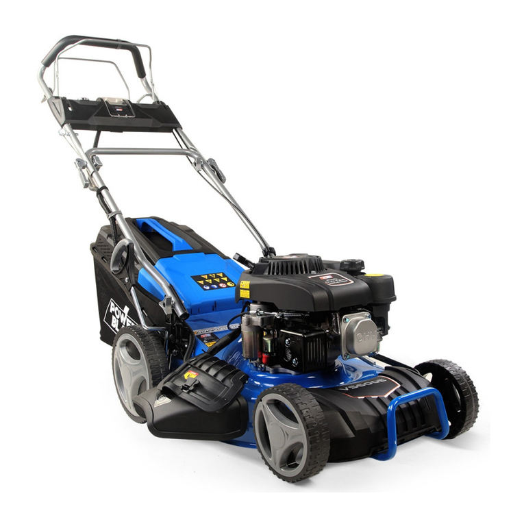 Power Blade VS600e user manual Power Blade VS600e user manual