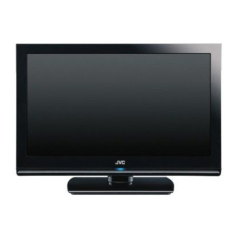 JVC LT-32A10BU User manual