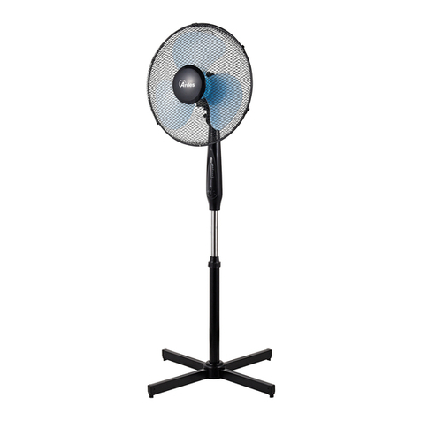 ARDES AR5EA40PR User manual