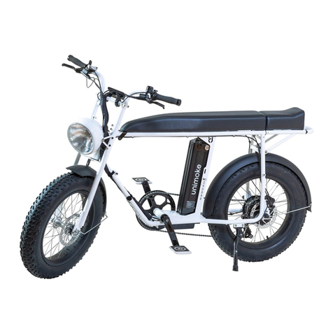 urban drivestyle UNI MK Classic User manual