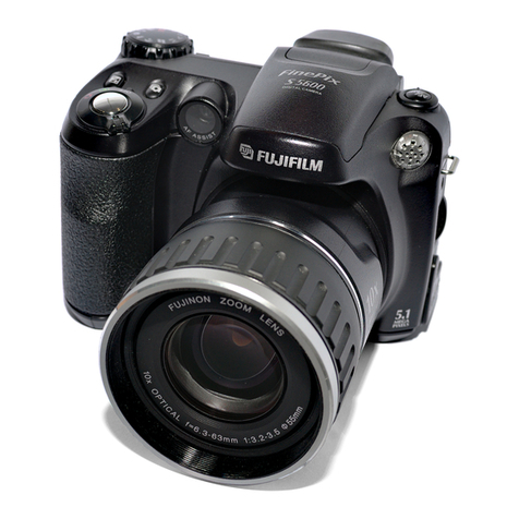 FujiFilm FinePix S5200 Service manual