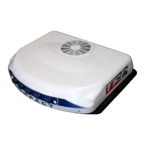 dirna Bergstrom TRP Compact User manual