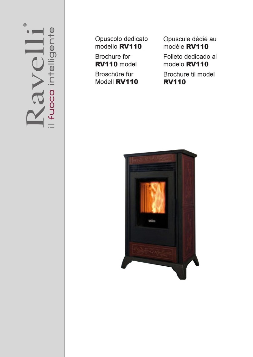 Ravelli RV110 brochure