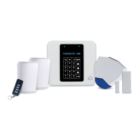 ADT Smart Home PM360-R User manual