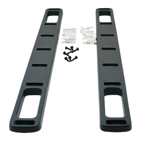 Volvo 30721673 Installation instructions, accessories