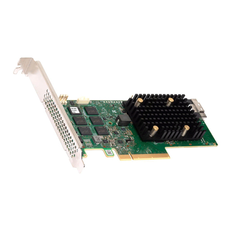 Broadcom 95 Series User manual