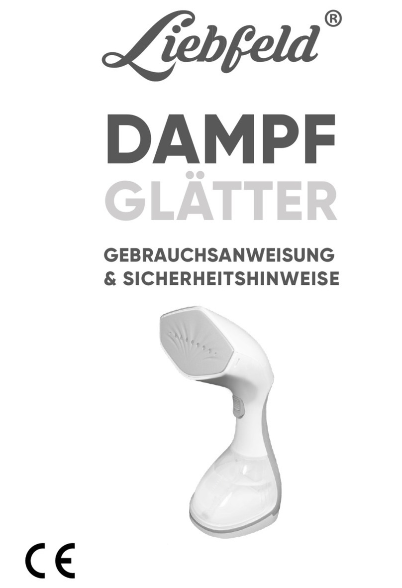 liebfeld 4742022040133 Installation instructions