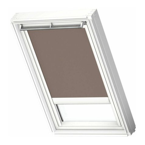 Velux DML User manual