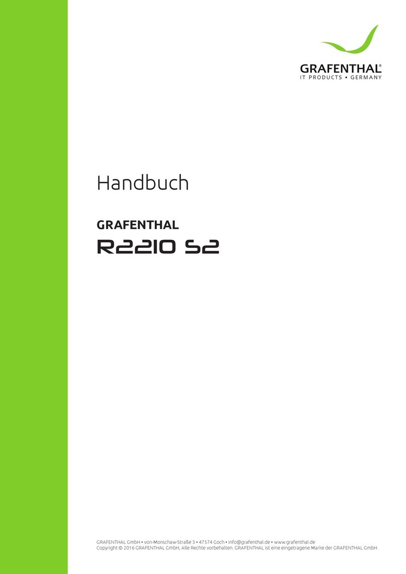 Grafenthal R2210 S2 User manual