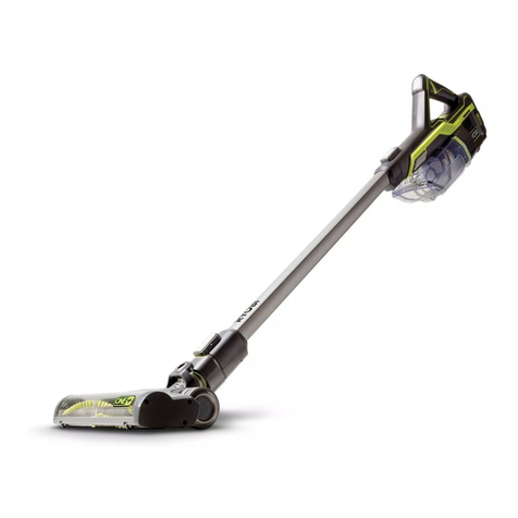 Ryobi R18SV7 Original instructions